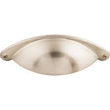 Arendal Cup Pull (Oil Rubbed Bronze)