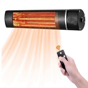 Best Budget Patio Heater Dr. Heater Infrared DR-238