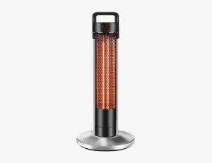 Best Heater for Small Patios 314 Display Portable Infrared Electric Patio Heater