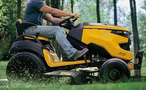 Best Riding Mower with Large Cutting Width—Cub Cadet Riding Lawn Mower