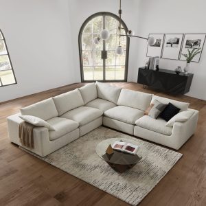 Castlery Dawson L-Shape Sectional Sofa