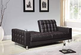 Coaster Home Furnishings PU Leather Sofa