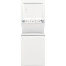 Frigidaire FLCE7522AW 27-Inch Electric Laundry Center