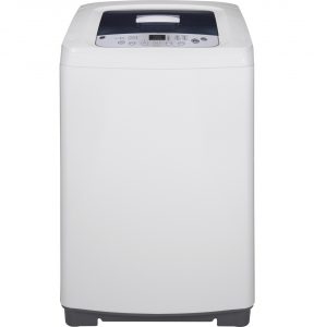 GE Portable Washer with Stainless Steel Basket