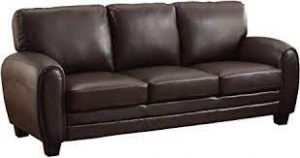 Homelegance Rubin Bonded Leather Sofa