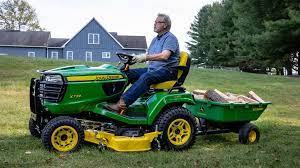 John Deere Riding Lawn Mower