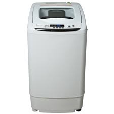 Magic Chef Compact 0.9 cu ft. Portable Top Load Washer