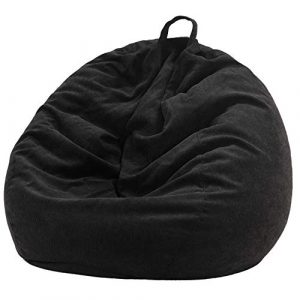 Nobildonna Corduroy Bean Bag Chair