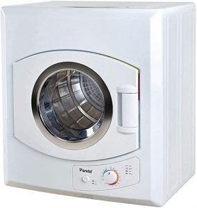 Panda 2.65 cu.ft Compact Laundry Dryer