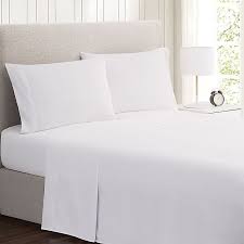 Simply Essential Truly Soft Microfiber Twin XL Solid Sheet Set