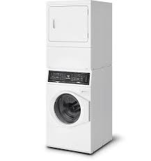 Speed Queen SF7003WE Electric Stacked Washer Dryer
