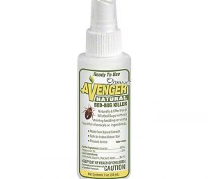 Avengers Organic Natural Bed Bug Killer
