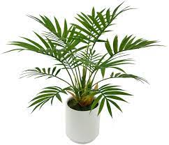 Besamenature Artificial Palm Tree Plant