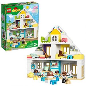 Best Modular Design: Lego Duplo Town Modular Playhouse