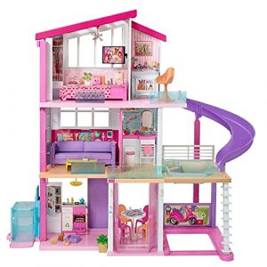Best Plug-And-Play Design: Barbie Dreamhouse Dollhouse
