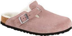 Best with Arch Support: Birkenstock Boston Shearling Clogs