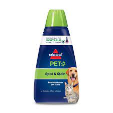 Bissell 2X Pet Stain Portable Machine Formula