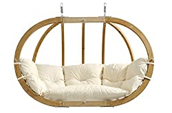 Double Hanging Porch Swing