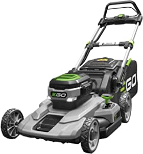 EGO Power+ Select Cut 21-in 56V Lawn Mower