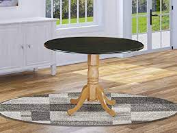 East-West Furniture Dublin Round Table