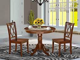 East-West Furniture Round Table