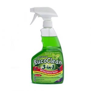 Eucoclean Bed Bug, Flea & Dust Mite Killer
