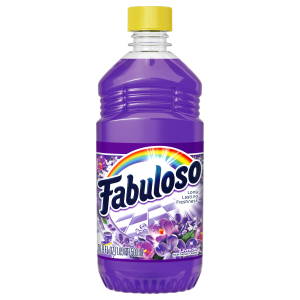Best Stain Remover: Fabuloso All-Purpose Cleaner