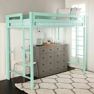 Forest Gate Twin Loft Bed