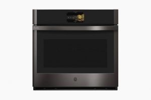 GE Profile Smart Built-In Convection Single Wall Oven with In-Oven Camera