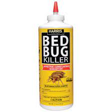 Harris Bed Bug Killer Powder