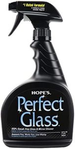 Best Mirror Cleaning Liquid:Hope’s Perfect Glass Cleaner