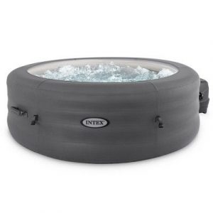 Intex SimpleSpa 28481E: A best inflatable hot tub for saving energy