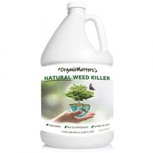 Natural Weed & Grass Killer