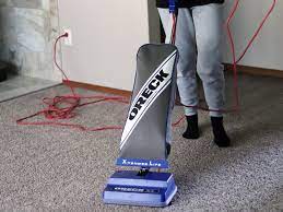 Oreck Commercial Upright Vacuum Cleaner