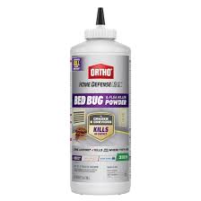 Ortho Home Defense Max Bed Bug Killer Powder