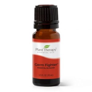 Best for Cleaning: Plant Therapy Germ Fighter Synergy Essential Oil Blend