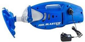Pool Blaster Max Cordless Rechargeable Battery-Powered Pool Cleaner