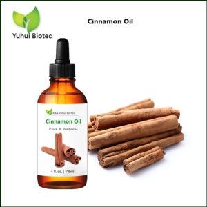 Best for Tea: Pure Organic Ingredients Cassia Cinnamon Essential Oil
