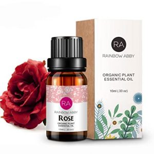 Best for Stress: Rainbow Abby Rose Essential Oil