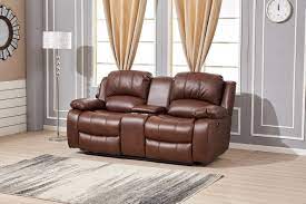 Steelside Maes Square Arm Reclining Loveseat