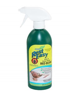 Rest Easy Natural Bed Bug Spray