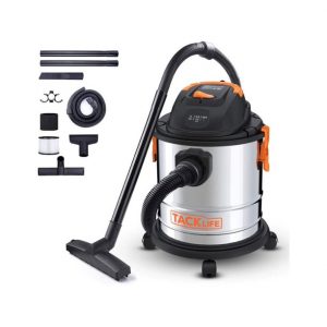 TACKLIFE Wet and Dry Vacuum