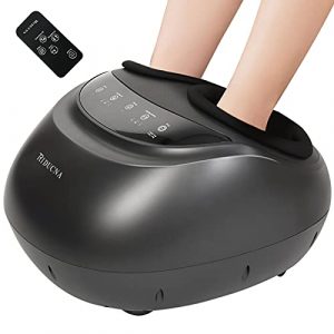 TRIDUNCA Shiatsu Foot Massager With Remote Control