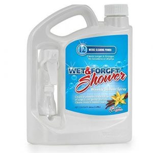 Best Ammonia-Free: Wet & Forget Shower Cleaner