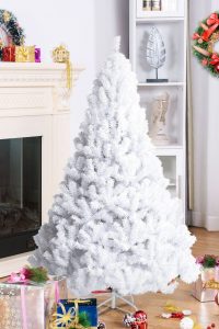 White Christmas Tree, 5 Feet