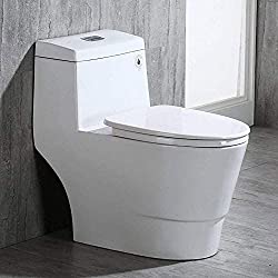 Woodbridge T-0019 – Most Quiet Toilet