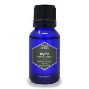Best for Cooking: Zongle Thyme Essential Oil
