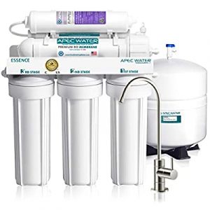 APEC ROES 50 5 Stage Reverse Osmosis Water System Review
