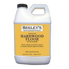 Begley’s Hardwood Floor Cleaner