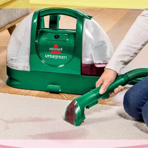 Bissell Little Green Portable Carpet and Upholstery Cleaner